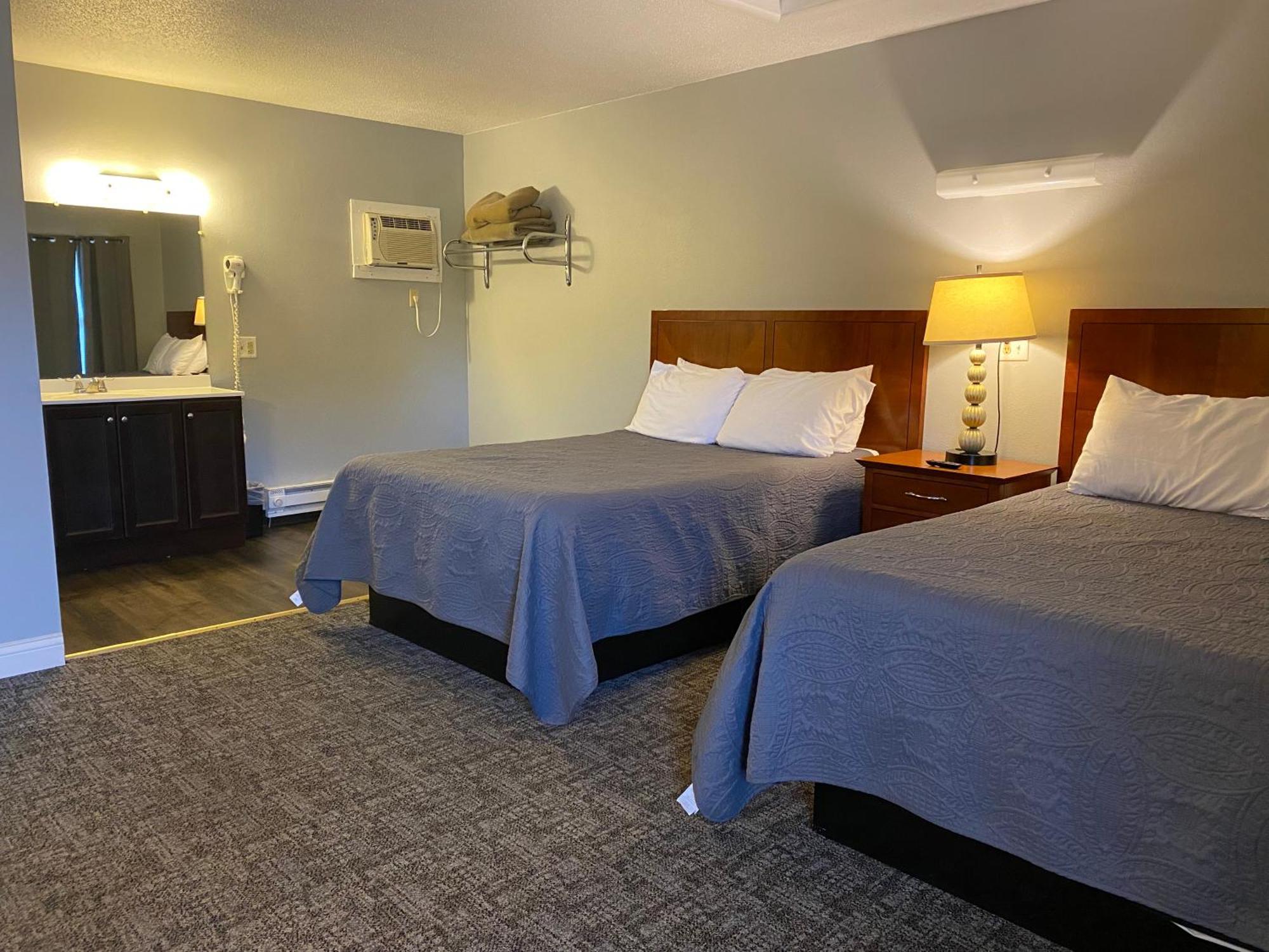 Pelican Motel Pelican Rapids 外观 照片