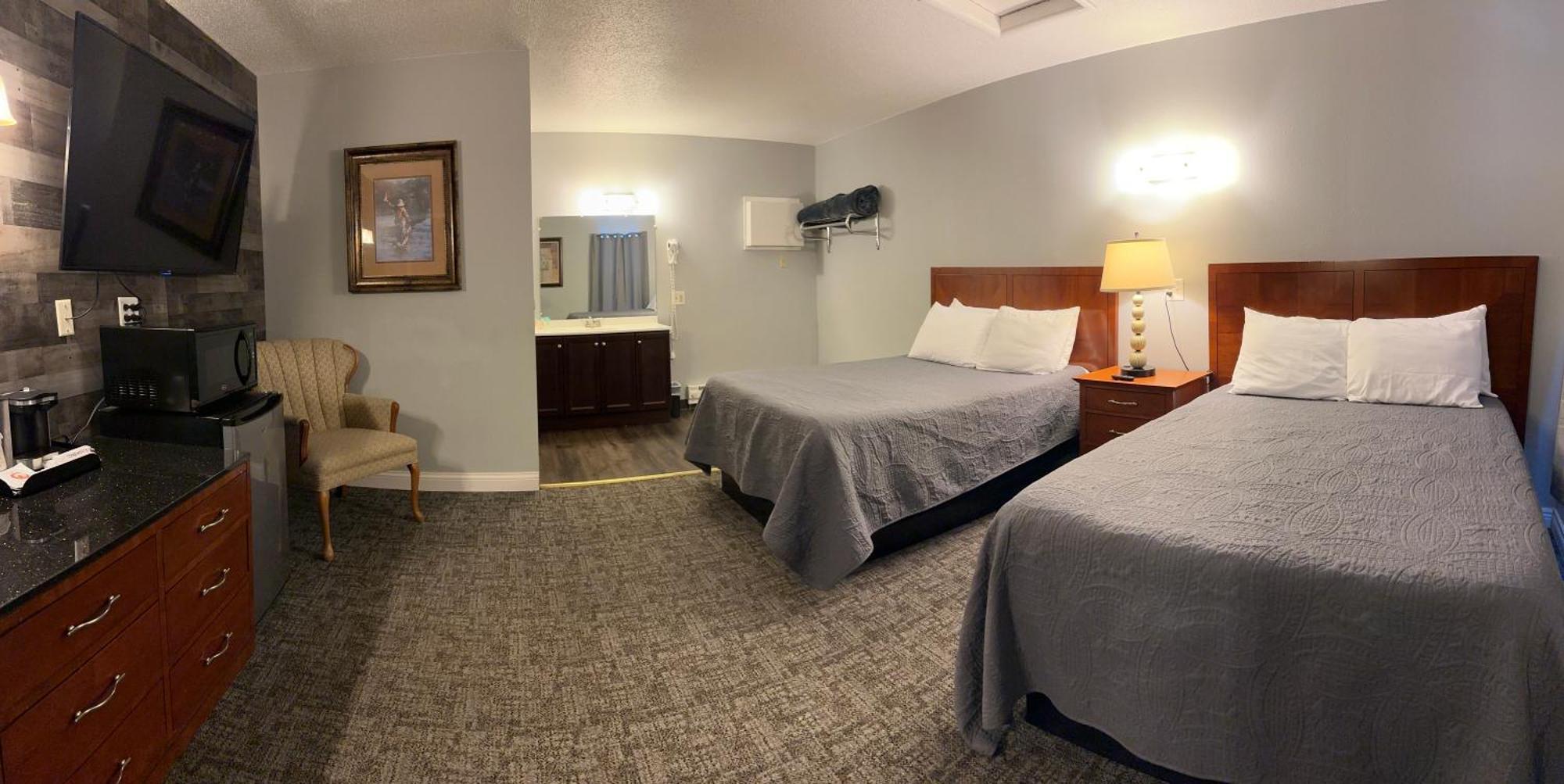 Pelican Motel Pelican Rapids 外观 照片