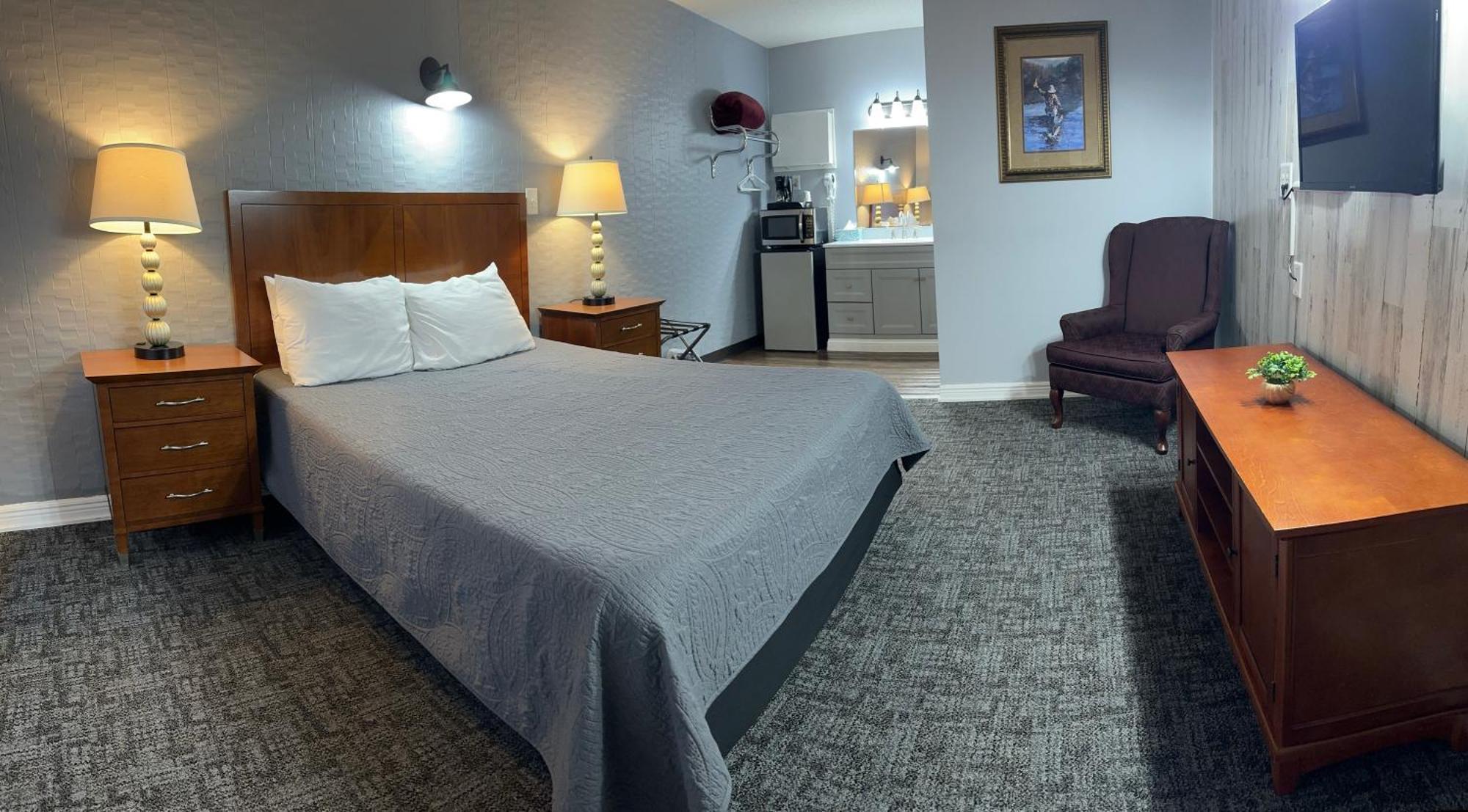 Pelican Motel Pelican Rapids 外观 照片