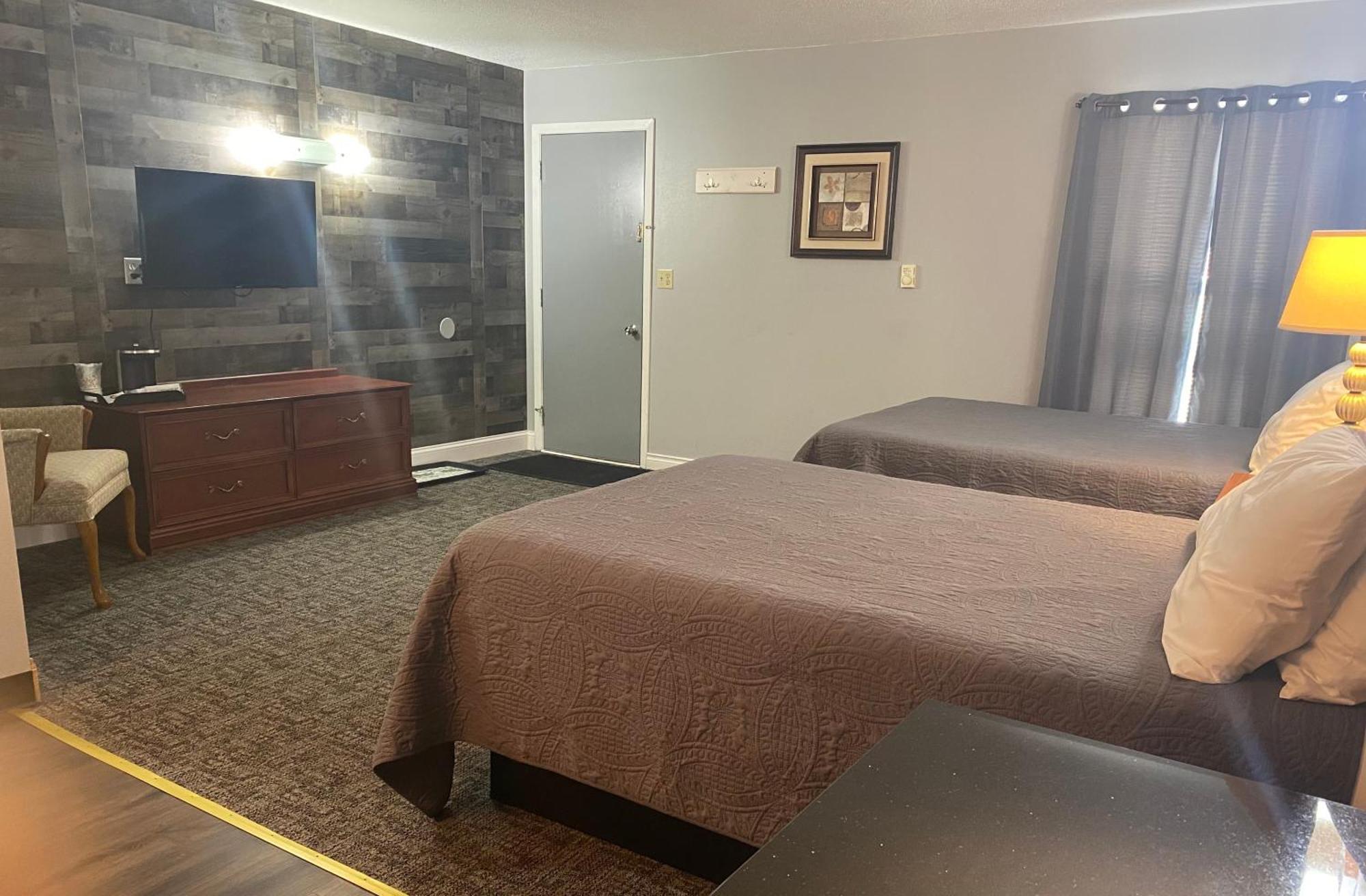 Pelican Motel Pelican Rapids 外观 照片